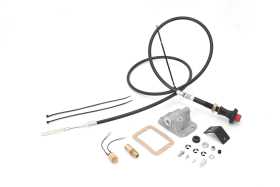 Differential Cable Lock Disconnect Kit